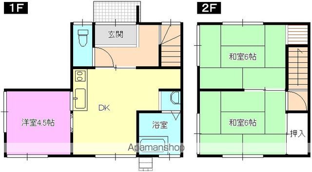 間取り：235006855160