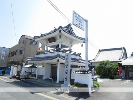 サンドキャッスル佐古一番町[1LDK/54.96m2]の周辺7