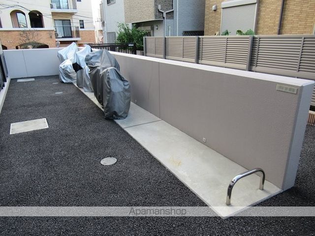 ＡＲＣＯＢＡＬＥＮＯ　ＩＴＡＢＡＳＨＩＳＡＫＵＲＡＧＡＷＡ[1K/25.48m2]の内装
