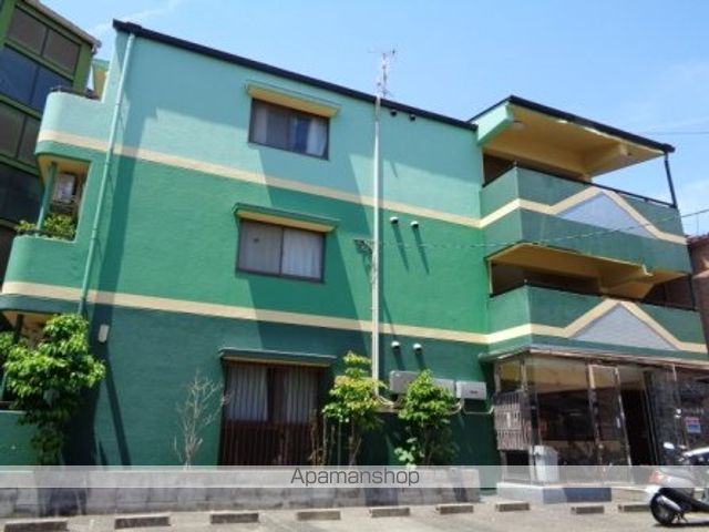 ライフハイム須賀の外観写真