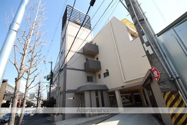 蛍池ハイツ西棟