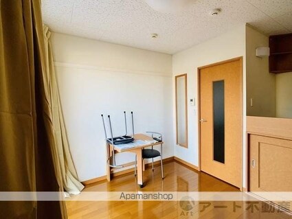 レオパレスエテルネ[1K/19.87m2]の内装3