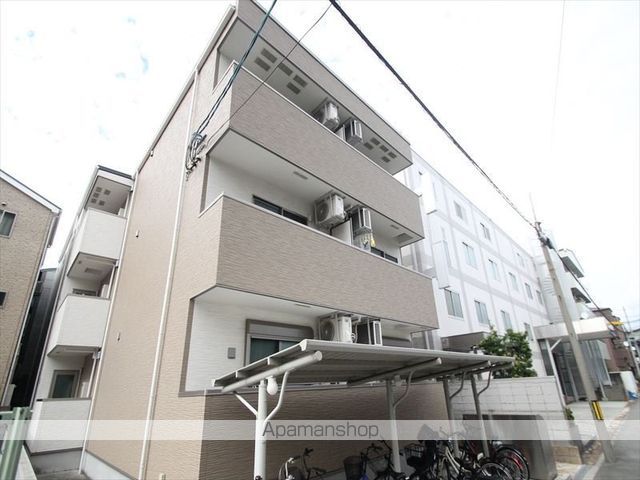 フジパレス瑞光VII番館の外観写真