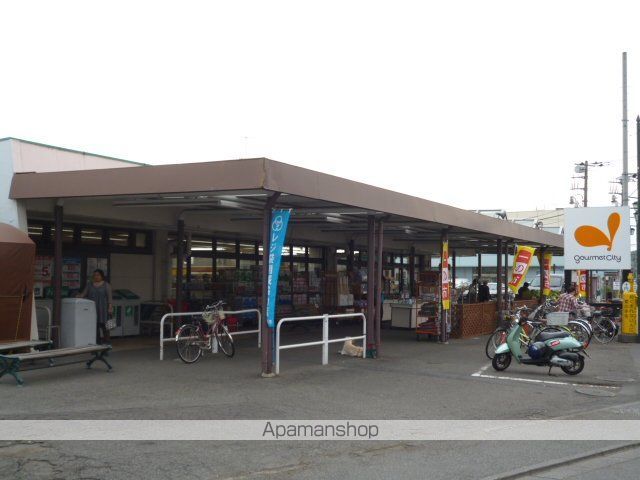 北相ハイツCの周辺写真