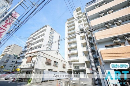 アーバン道後今市[1LDK/36.43m2]の外観3