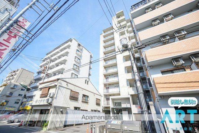 アーバン道後今市[1LDK/36.43m2]の外観3