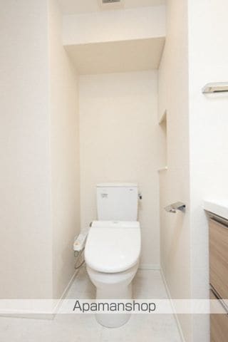 パークアクシス蔵前の内装写真
