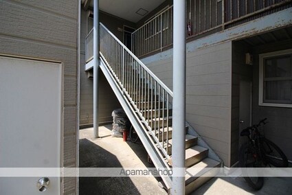 メゾンド・カナディアンＫ　Ｆ棟[2LDK/67.9m2]の共用部