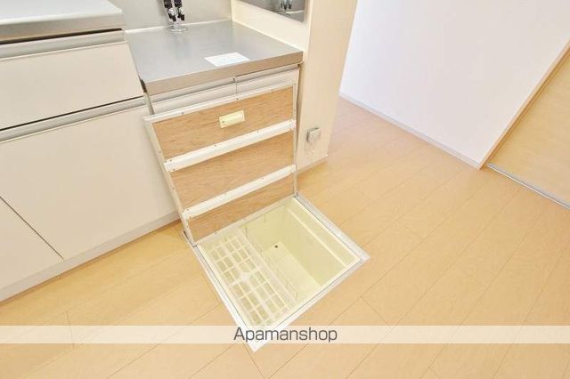 クラール名東イースト Aの内装写真