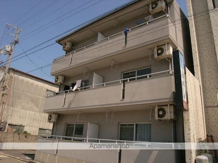 瀬戸海マンション[1DK/25.65m2]の外観5