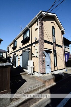 コンフォート平和台[1R/20.24m2]の外観6