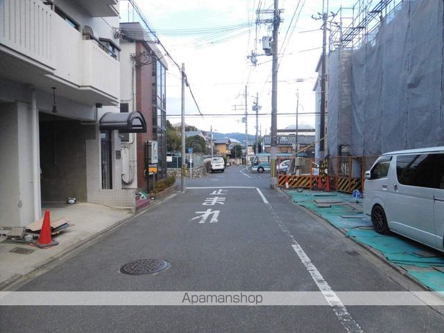 紫竹大門町マンション2の周辺写真