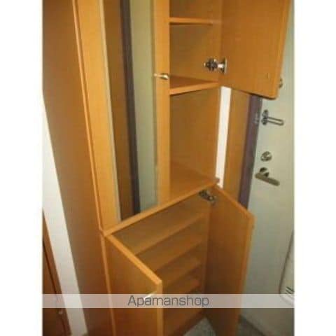 ドルチェ茶屋ヶ坂の内装写真