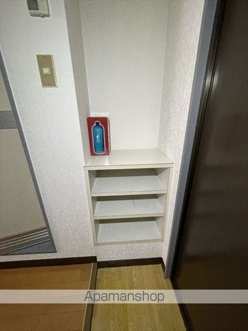 クレセント久津川の内装写真