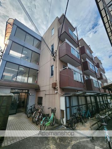 シャトー平野の外観写真