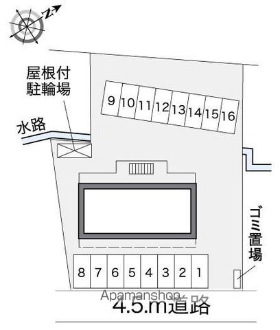 レオパレス道崎のその他写真