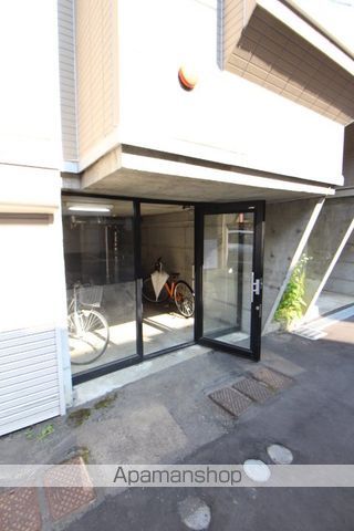 グランステージ澄川の玄関写真