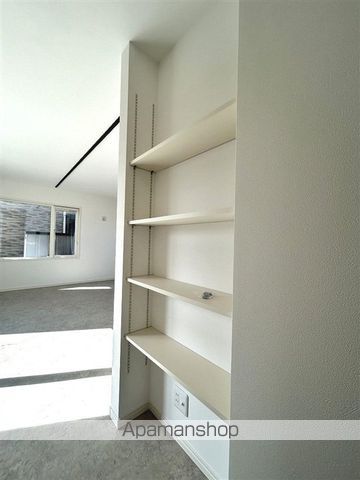駒形住宅の内装写真