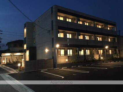 カルム蔵前[1LDK/40m2]の外観2
