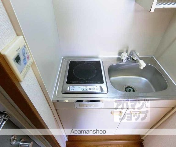 ガルソニエール15の内装写真