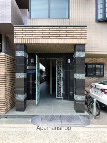 ツインリッチ高取の玄関写真