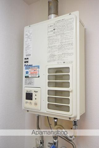 ソシエ山鼻の内装写真