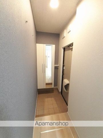 ゼファーの内装写真