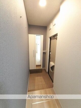 ゼファー[1R/29.4m2]の玄関