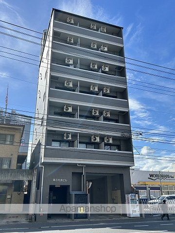 第3木本ビルの外観写真