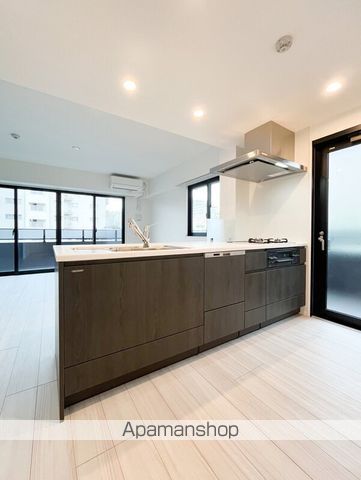 SーRESIDENCE百道AUREATEの内装写真