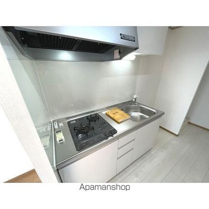 松濤マンション[1R/26m2]のキッチン