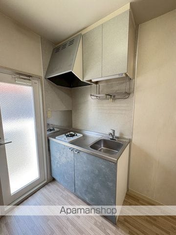 グリーンリーブスの内装写真