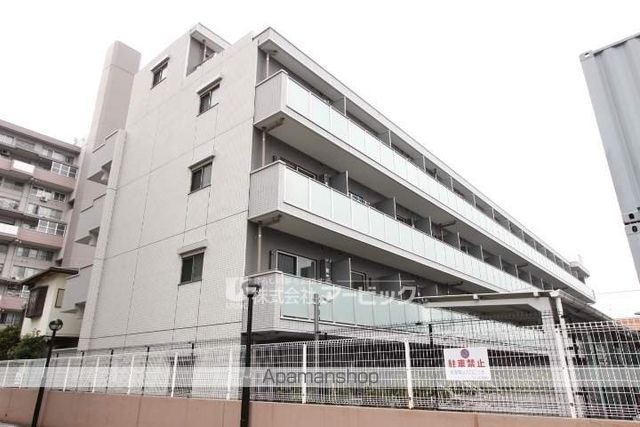 N−STAGE下総中山の外観写真