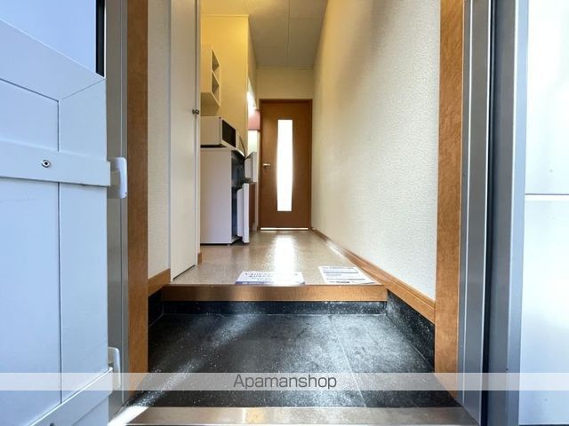 レオパレス日サルー時任町Aの内装写真