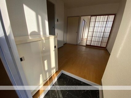 エルディム中原[1LDK/39.19m2]の玄関