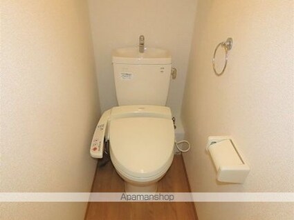 レオパレスグラン　アプリコ[1K/20.81m2]のトイレ