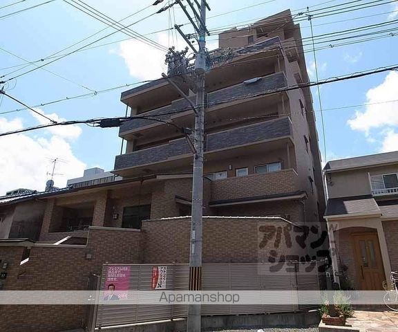 パルジュコートの外観写真
