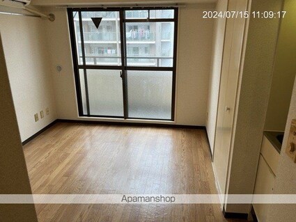 スカイコート両国[1R/16.91m2]のリビング・居間