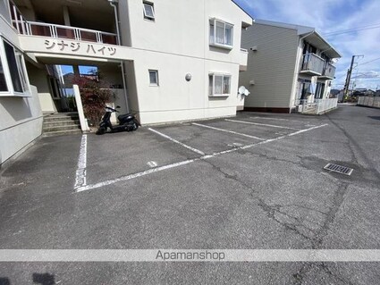 コーポシナジ[2DK/40.05m2]の共用部1