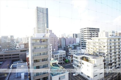 第３記念橋ビルヂング[1DK/30m2]の眺望