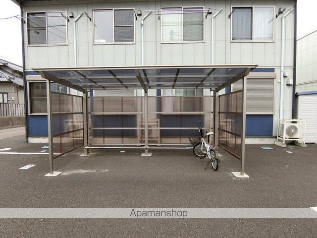 シンフォニー Iの外観写真