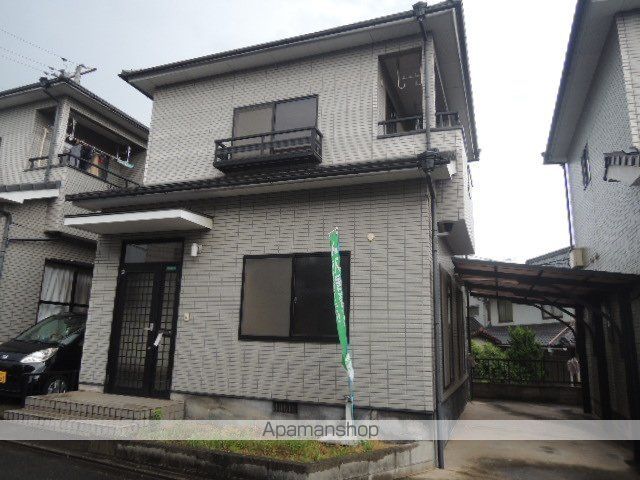 培遠住宅Gの外観写真