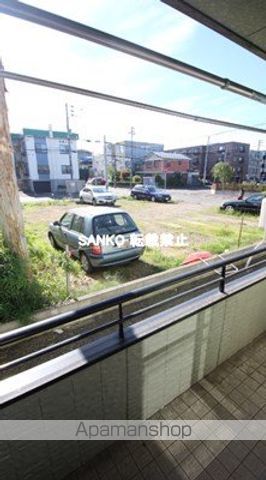 ボヌールN36の内装写真