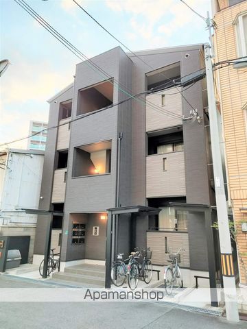 コンフォート都島の外観写真