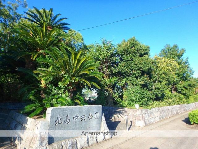 レオパレスソレーユ北島の周辺写真
