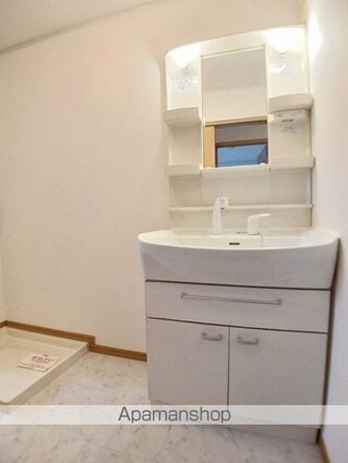 アルバ　グランデＡ[2LDK/54.67m2]の洗面所