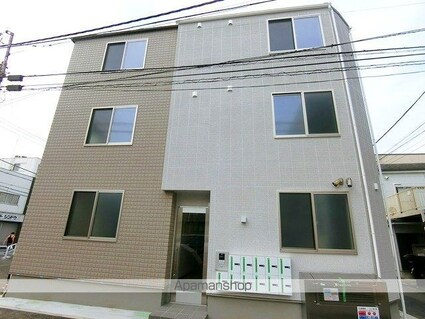 ＨＡＳ高円寺[1K/18.53m2]の外観2