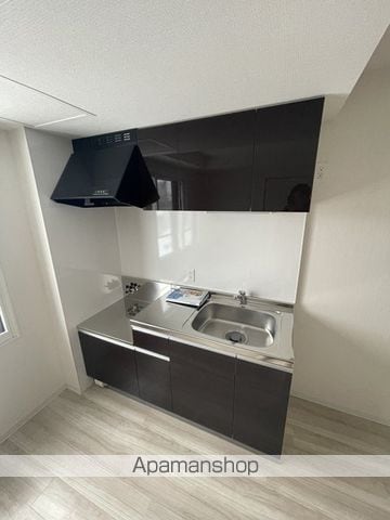LIVING WITH MOTOの内装写真