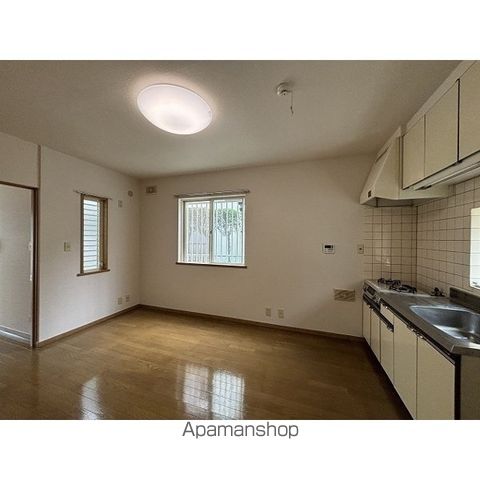 東京都目黒区上目黒３丁目[1LDK/39.9m2]の内装3