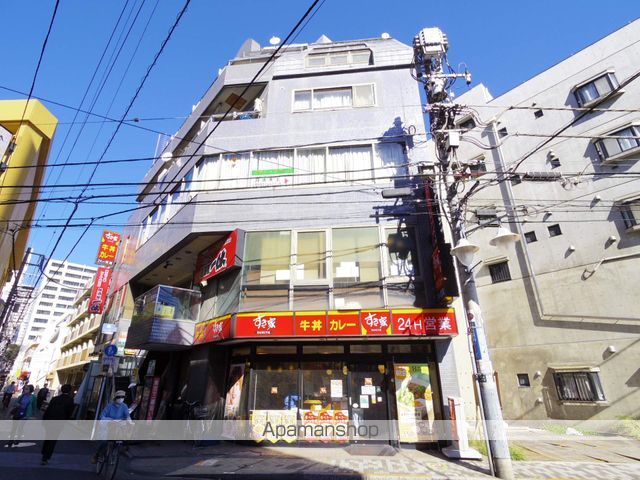アージェントビルの外観写真